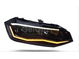 POLO 2018-2020 IÇIN UYUMLU FULL LED FAR