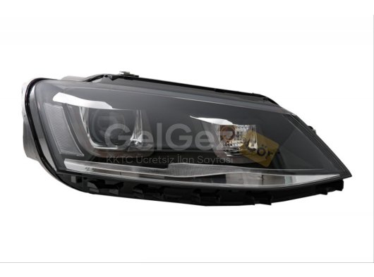 JETTA 2011-2018 IÇIN UYUMLU LED FAR TAKIMI