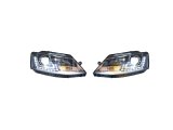 JETTA 2011-2018 IÇIN UYUMLU HIGHLINE LED FAR (Halojen Far İçin)