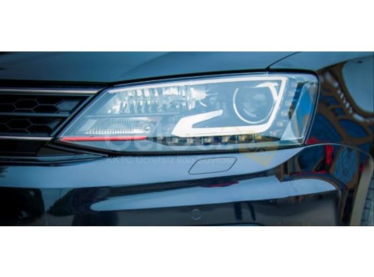 JETTA 2011-2014 GTI LED FAR (YENİ STİL)