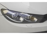 SCIROCCO 09-17 IÇIN UYUMLU LED FAR (FULL LED)-HALOJEN FARLI MODEL IÇIN