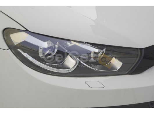 SCIROCCO 09-17 IÇIN UYUMLU LED FAR (FULL LED)-HALOJEN FARLI MODEL IÇIN