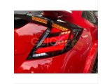 CIVIC FK7 2016-2020 IÇIN UYUMLU HB LED STOP SMOKE