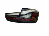 F30 3 SERISI IÇIN DRAGON LED STOP DINAMIK ANIMASYONLU - SMOKE