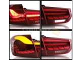 F30 3 SERISI IÇIN DRAGON LED STOP DINAMIK ANIMASYONLU - KIRMIZI
