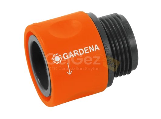 Dişli Hortum Bağlantısı 26.5mm (G 3/4")