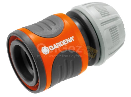 Hortum Bağlantısı 19mm (3/4")