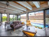 Girne Edremit'te Satılık 4+1 Villa