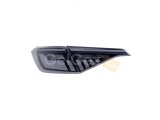 2022+ CIVIC MODERN LINE LED STOP - SMOKE