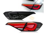 CIVIC FE1 2022+ UYUMLU DRAGON LED STOP - SMOKE