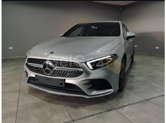 2021 Model Otomatik Mercedes-Benz A Serisi