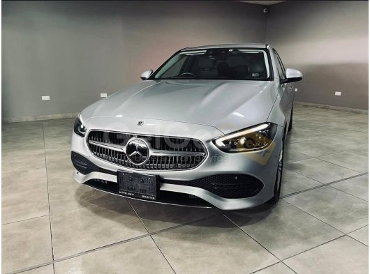 2300 Model Otomatik Mercedes-Benz C Serisi
