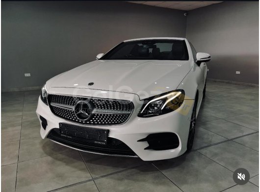 2019 Model Otomatik Mercedes-Benz E Serisi