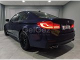 2018 Model Otomatik BMW 5 Serisi