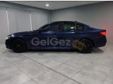 2018 Model Otomatik BMW 5 Serisi