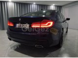 2018 Model Otomatik BMW 5 Serisi