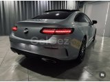 2021 Model Otomatik Mercedes-Benz E Serisi