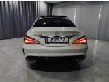 2017 Model Otomatik Mercedes-Benz CLA