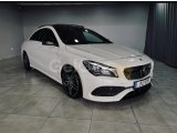 2017 Model Otomatik Mercedes-Benz CLA