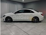 2017 Model Otomatik Mercedes-Benz CLA