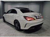 2017 Model Otomatik Mercedes-Benz CLA