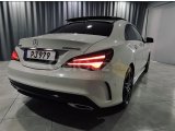 2017 Model Otomatik Mercedes-Benz CLA