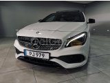2017 Model Otomatik Mercedes-Benz CLA
