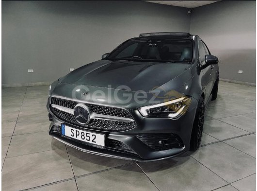 2020 Model Otomatik Mercedes-Benz CLA