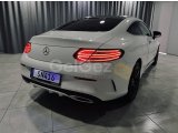2016 Model Otomatik Mercedes-Benz C Serisi