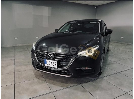 2018 Model Otomatik Mazda Axela