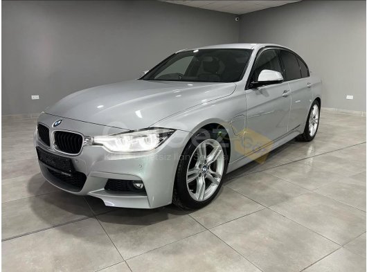 2018 Model Otomatik BMW 3 Serisi
