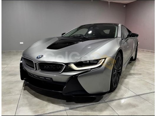 2019 Model Otomatik BMW i Serisi