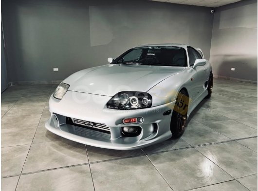 1994 Model Düz Toyota Supra