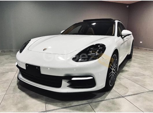 2020 Model Otomatik Porsche Panamera
