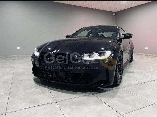 2022 Model Otomatik BMW M Serisi