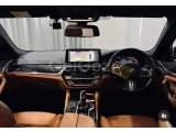 2021 Model Otomatik BMW 5 Serisi