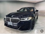 2021 Model Otomatik BMW 5 Serisi