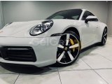 2021 Model Otomatik Porsche 911