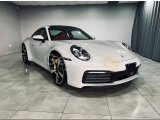 2021 Model Otomatik Porsche 911