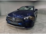 2021 Model Otomatik Mercedes-Benz E Serisi