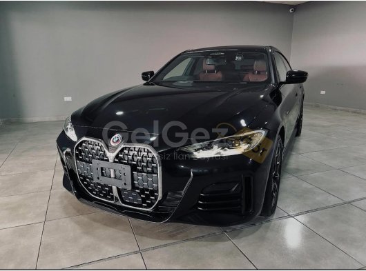 2023 Model Otomatik BMW 4 Serisi