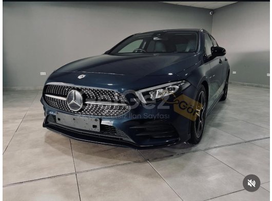 2023 Model Otomatik Mercedes-Benz A Serisi
