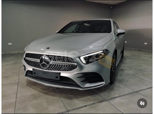 2021 Model Otomatik Mercedes-Benz A Serisi