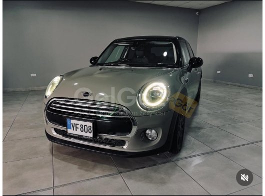 2019 Model Otomatik MINI Cooper