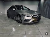 2021 Model Otomatik Mercedes-Benz CLA