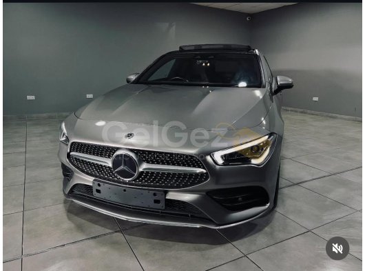 2021 Model Otomatik Mercedes-Benz CLA