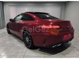 2021 Model Otomatik Mercedes-Benz E Serisi
