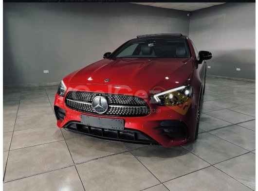 2021 Model Otomatik Mercedes-Benz E Serisi