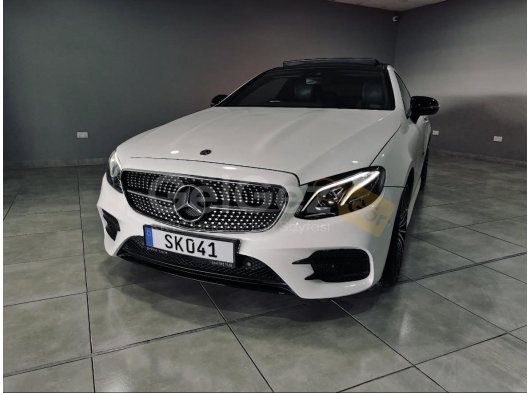 2017 Model Otomatik Mercedes-Benz E Serisi