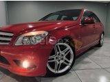 2010 Model Otomatik Mercedes-Benz C Serisi
